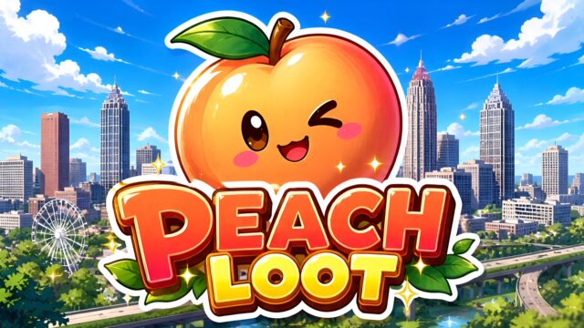 Peach Loot Intro 1