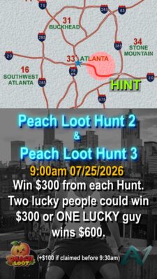 Next hunt