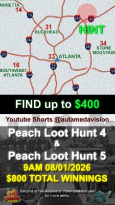 Hunt 4 & 5